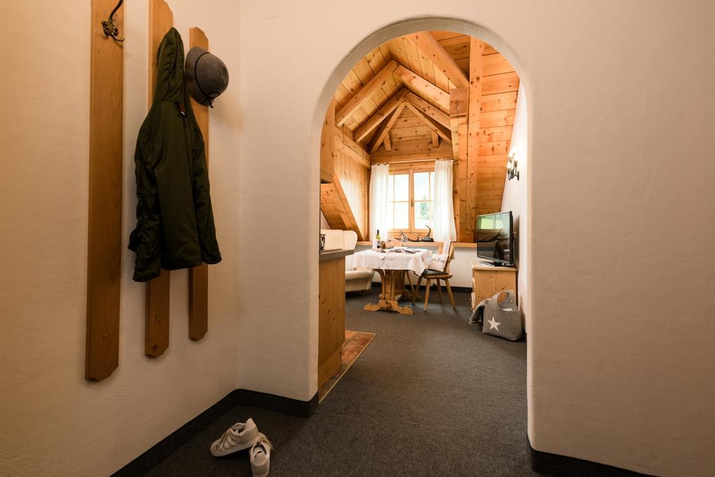 Ansitz Wirtsgut - Familienappartements In Den Bergen Leogang Exterior photo